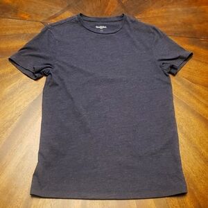Goodfellow & Co Men's Navy T-Shirt Size Small
